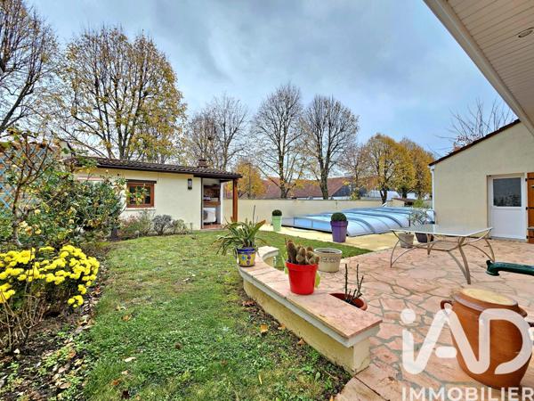 Maison à vendre 5 pièces 110 m² Orgerus