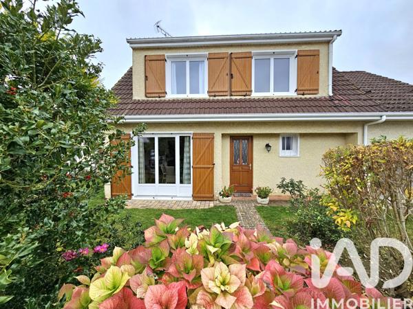 Maison à vendre 5 pièces 110 m² Orgerus