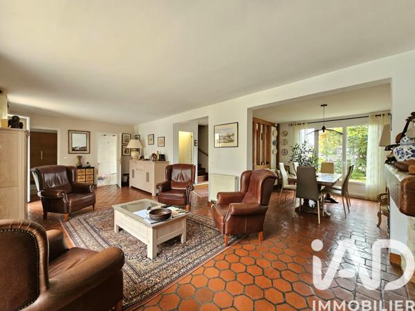 Maison à vendre 5 pièces 110 m² Orgerus