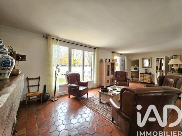 Maison à vendre 5 pièces 110 m² Orgerus