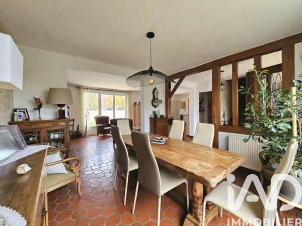 Maison à vendre 5 pièces 110 m² Orgerus