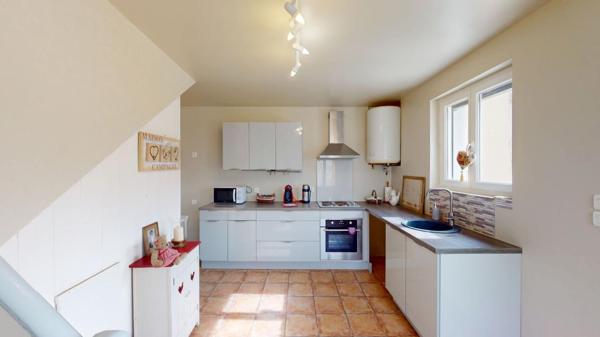 Maison Gracay 4 pièce(s) 85.39 m2