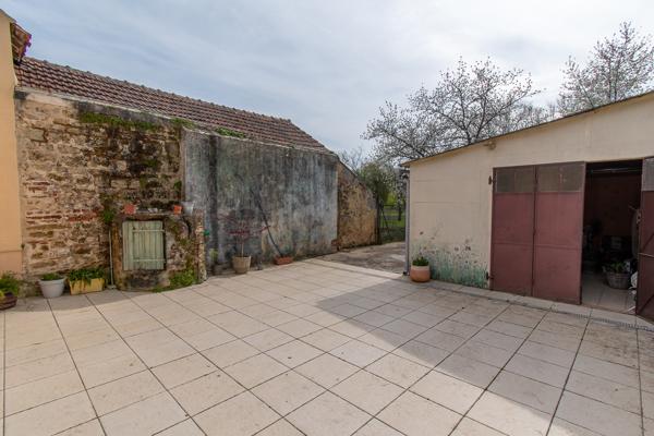 Maison Gracay 4 pièce(s) 85.39 m2