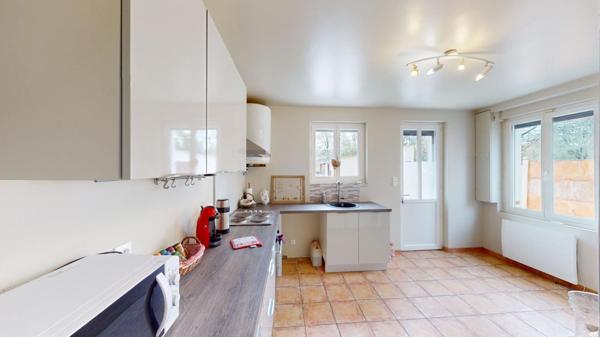 Maison Gracay 4 pièce(s) 85.39 m2