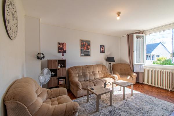 Maison  3 pièce(s) 62.5 m2