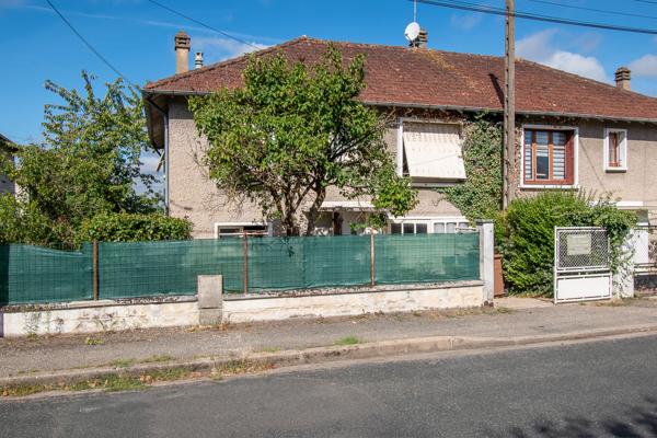 Maison  3 pièce(s) 62.5 m2