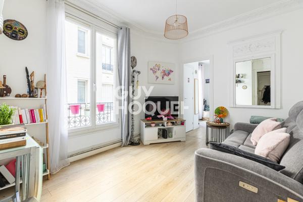 Appartement à vendre de 2 pièces de 31.41 m²