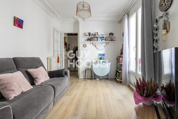 Appartement à vendre de 2 pièces de 31.41 m²