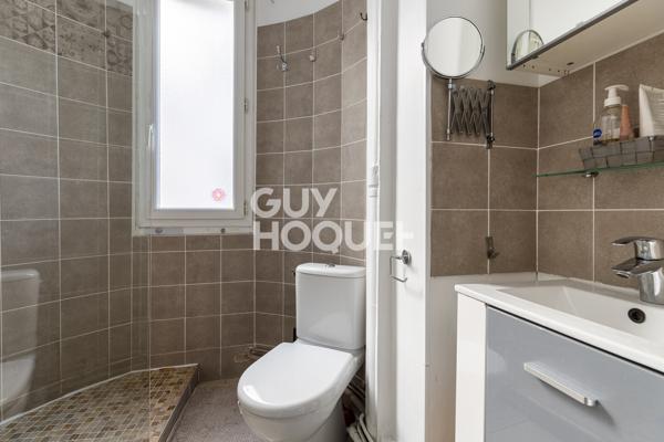Appartement à vendre de 2 pièces de 31.41 m²