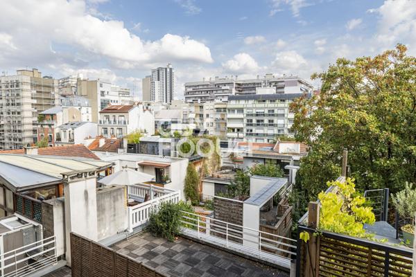 Appartement à vendre de 2 pièces de 31.41 m²