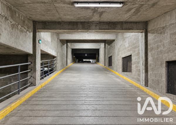 Parking à vendre 12 m² Paris 11