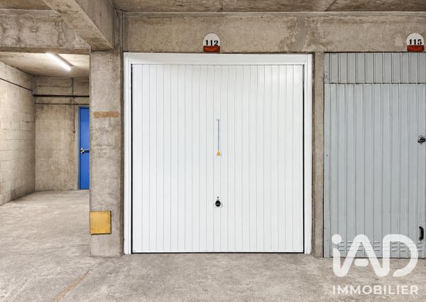 Parking à vendre 12 m² Paris 11
