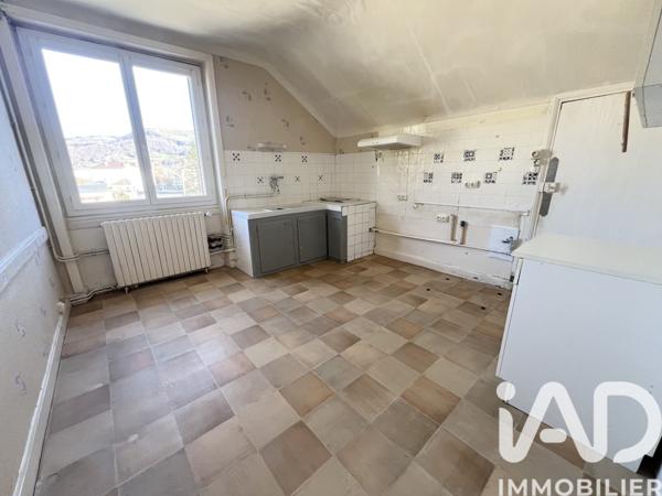 Appartement à vendre 3 pièces 75 m² Vic-sur-Cère