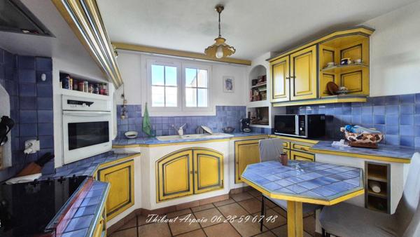 Plain-pied familial au calme avec grand sous-sol, jardin et piscine - à quelques minutes de Manosque