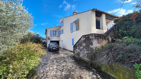 Plain-pied familial au calme avec grand sous-sol, jardin et piscine - à quelques minutes de Manosque