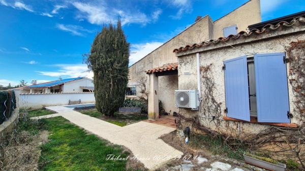 Plain-pied familial au calme avec grand sous-sol, jardin et piscine - à quelques minutes de Manosque