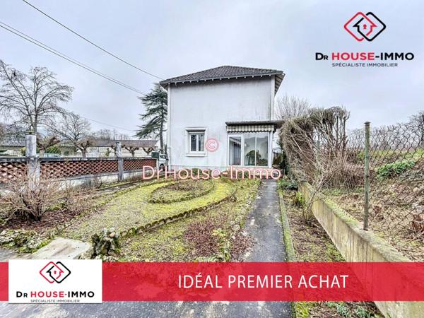 Maison à vendre 7 pièces de 124 m²