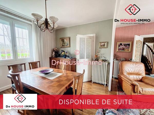 Maison à vendre 7 pièces de 124 m²