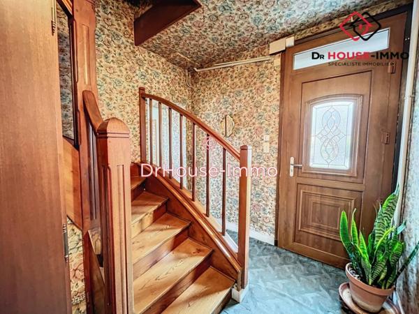 Maison à vendre 7 pièces de 124 m²