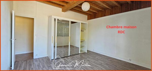 Immeuble en pierre ; 1 maison, 3 appartements