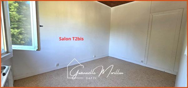 Immeuble en pierre ; 1 maison, 3 appartements