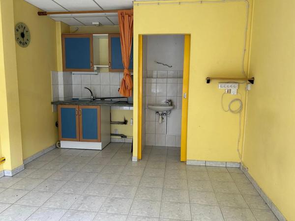 Local commercial à vendre 16m²