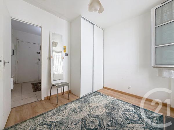Appartement Studio à vendre  1 pièce - 21,03 m2 PARIS - 75011