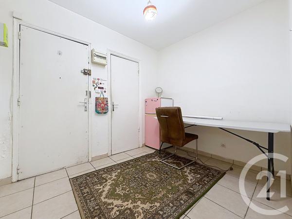 Appartement Studio à vendre  1 pièce - 21,03 m2 PARIS - 75011