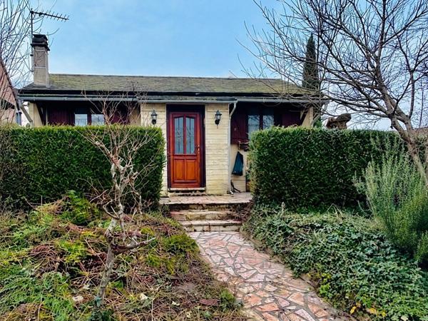 MAISON A RENOVER 270m² de terrain