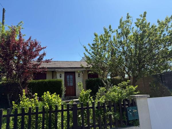 MAISON A RENOVER 270m² de terrain