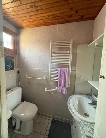 MAISON A RENOVER 270m² de terrain