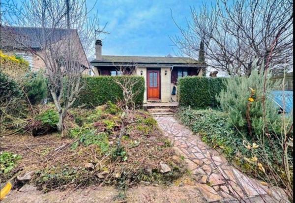 MAISON A RENOVER 270m² de terrain