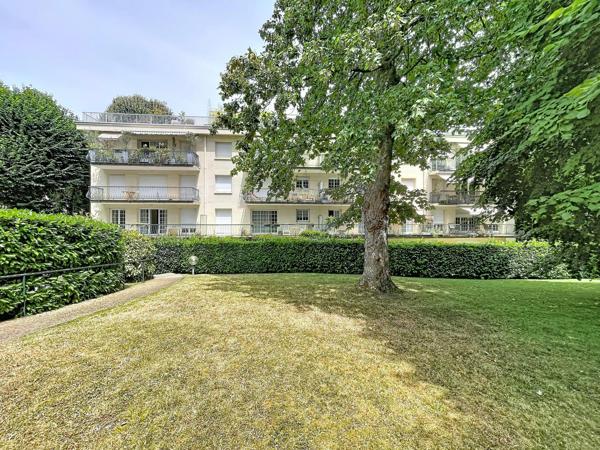 Charmant 2 pièces avec jardin à rénover à deux pas du centre-ville