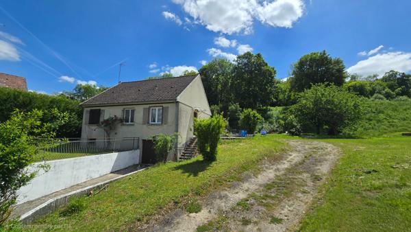 Maison Provins 4 pièces sous sol terrain de plus de 2300 m²