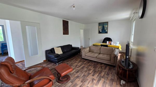 Maison Provins 4 pièces sous sol terrain de plus de 2300 m²