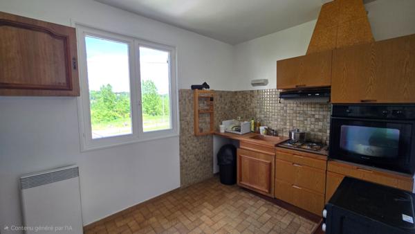 Maison Provins 4 pièces sous sol terrain de plus de 2300 m²