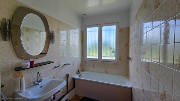 Maison Provins 4 pièces sous sol terrain de plus de 2300 m²