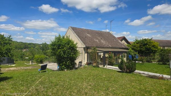 Maison Provins 4 pièces sous sol terrain de plus de 2300 m²