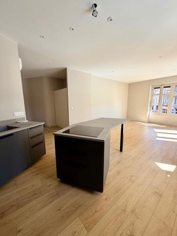 Appartement 3 pièce(s) 2 chambre(s) 70 m²