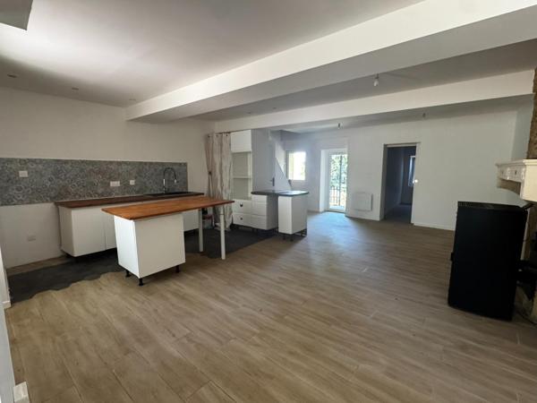 Maison rénovée avec dépendance et grand terrain
