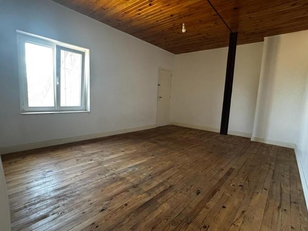 Maison rénovée avec dépendance et grand terrain