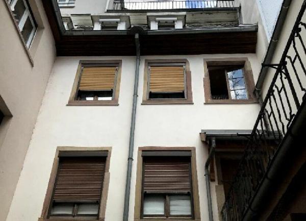 Appartement à louer  1 pièce • 28,60 m2 Strasbourg