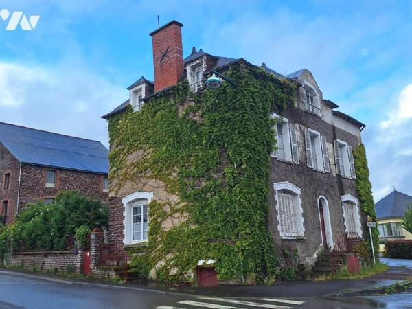 GRANDE MAISON DE VILLE