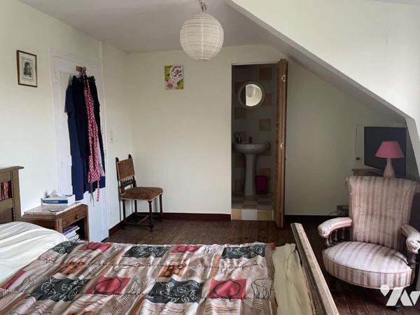 GRANDE MAISON DE VILLE