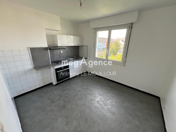 Appartement à CLEGUER, 56620 - 4 pièces 70m²