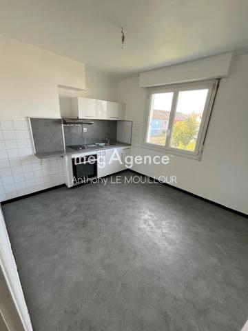 Appartement à CLEGUER, 56620 - 4 pièces 70m²