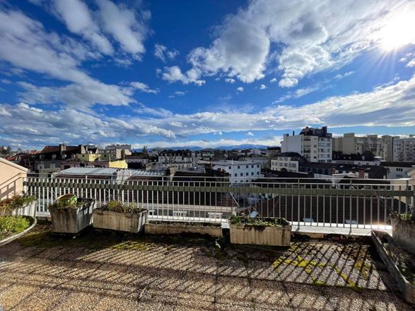 Appartement 3 pièces 78 m²