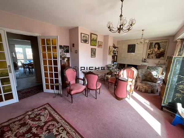 Appartement 3 pièces 78 m²