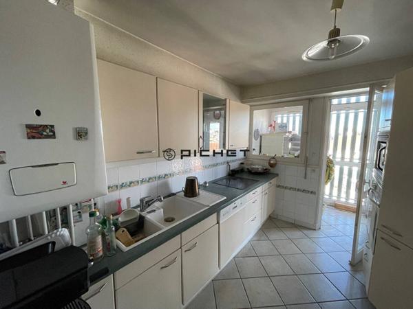 Appartement 3 pièces 78 m²