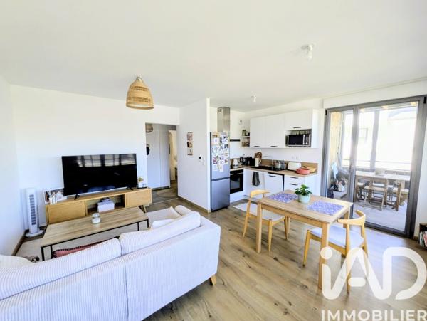 Appartement à vendre 3 pièces 58,15 m² La Riche